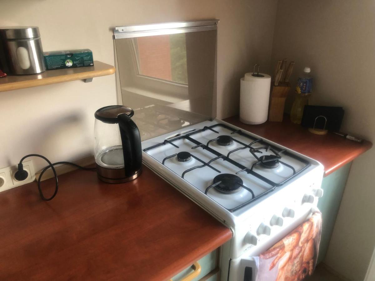 Jūrkalne Happy Guest Apartament 아파트 외부 사진